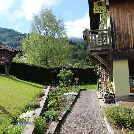 Hotel Les 4 Saisons Kruth