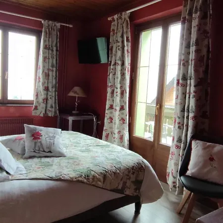 Hotel Les 4 Saisons Kruth