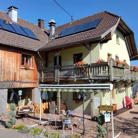 Les 4 Saisons Hotel Kruth