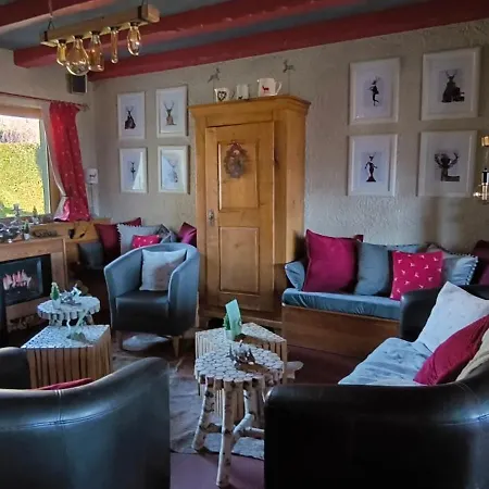 Hotel Les 4 Saisons Kruth