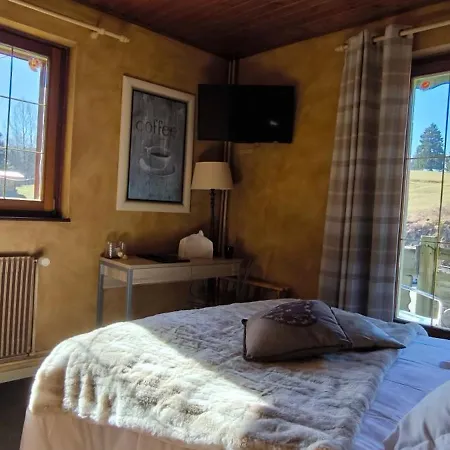 Hotel Les 4 Saisons *