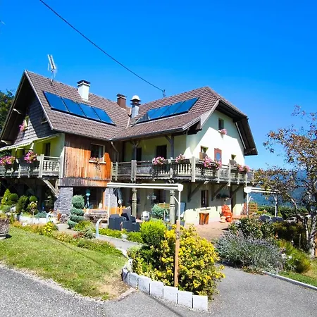 Les 4 Saisons Hotel Kruth