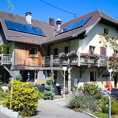 Hotel Les 4 Saisons Kruth