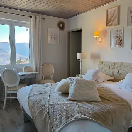 Les 4 Saisons Hotel Kruth