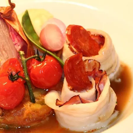 Les 4 Saisons Hotel Kruth