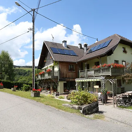 Hotel Les 4 Saisons Kruth