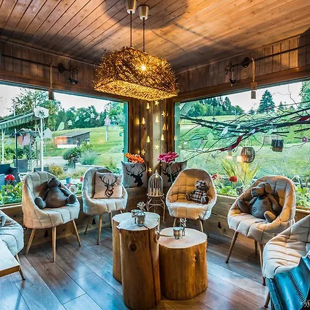 Les 4 Saisons Hotel Kruth