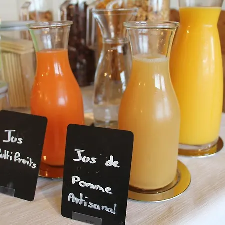 Les 4 Saisons Hotel Kruth