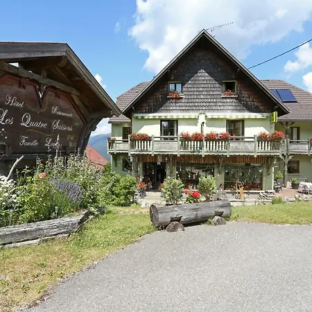Hotel Les 4 Saisons