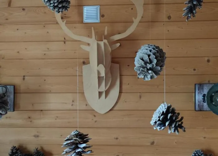 Les 4 Saisons Hotel 3*