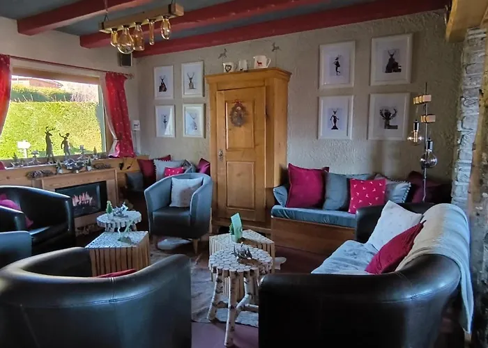 Hotel Les 4 Saisons Kruth