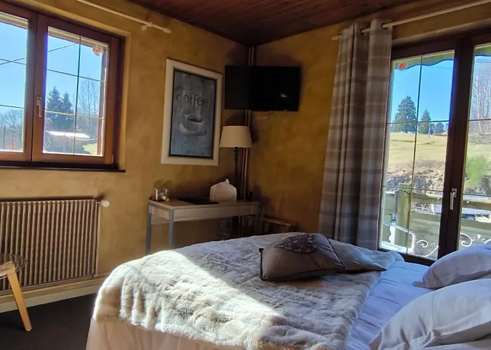 Hotel Les 4 Saisons 3*