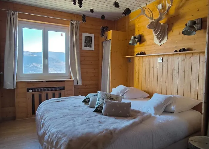 Les 4 Saisons Hotel Kruth