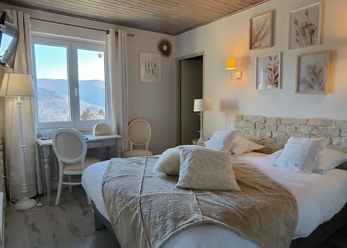 Les 4 Saisons Hotel Kruth