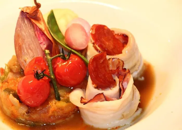 Les 4 Saisons Hotel Kruth