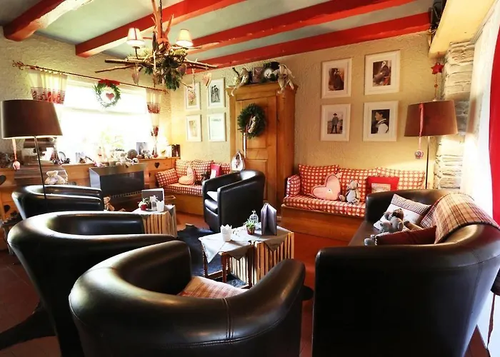 Hotel Les 4 Saisons Kruth