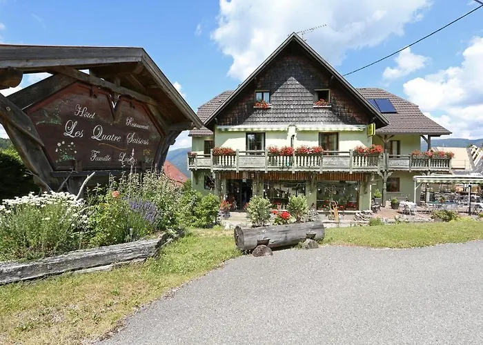 Les 4 Saisons 3* Kruth