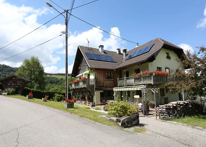 Hotel Les 4 Saisons Kruth