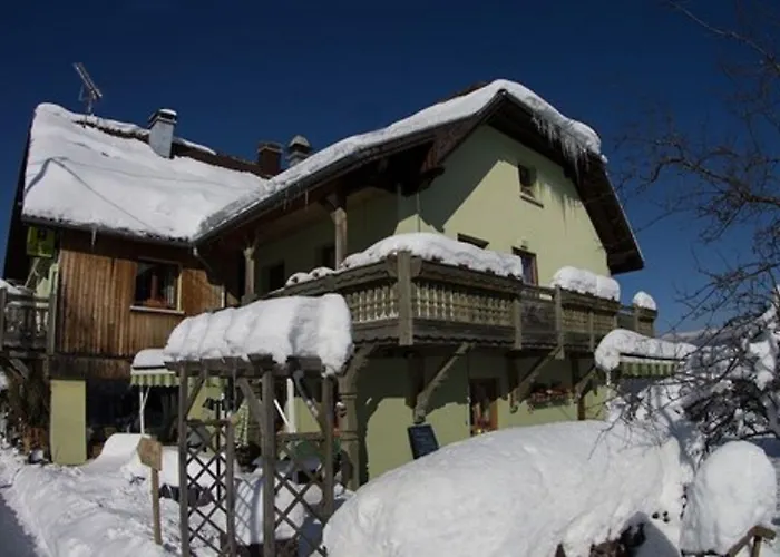 Les 4 Saisons 3* Kruth