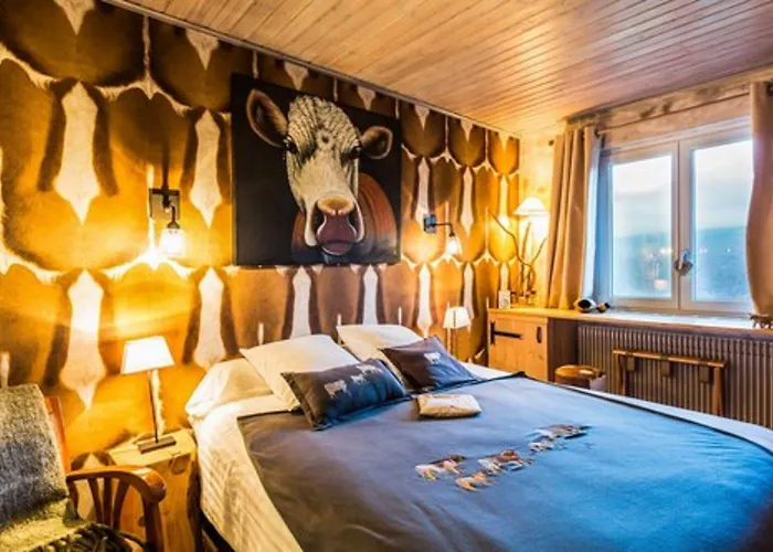 Les 4 Saisons 3* Kruth