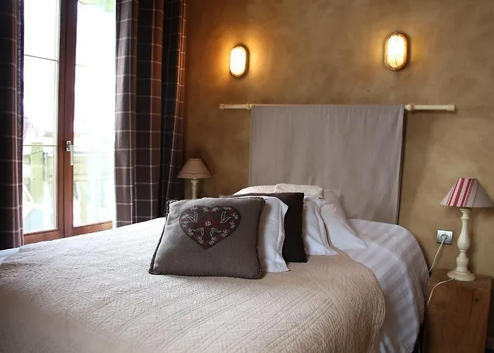 Hotel Les 4 Saisons 3*