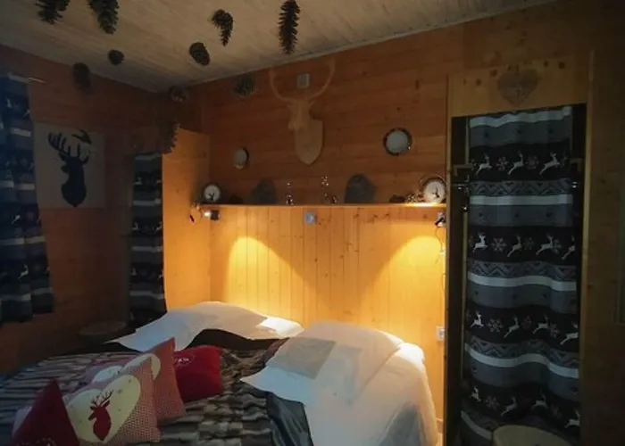 Les 4 Saisons 3* Kruth