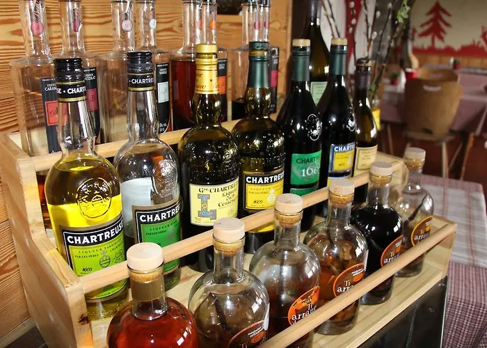 Hotel Les 4 Saisons Kruth