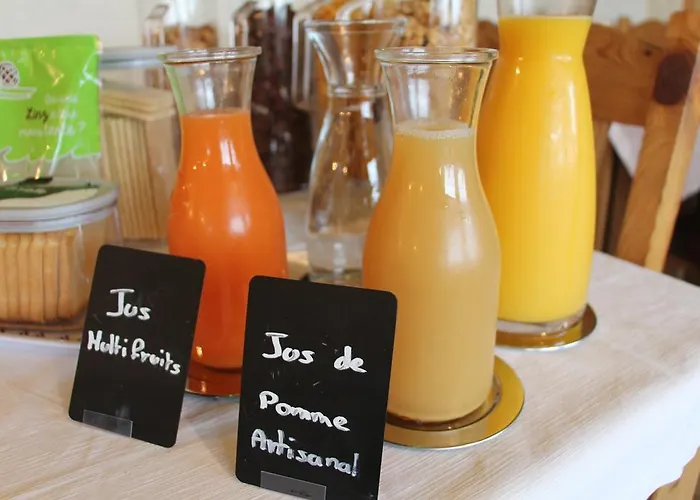 Les 4 Saisons Hotel Kruth