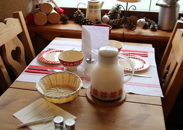 Les 4 Saisons 3* Kruth